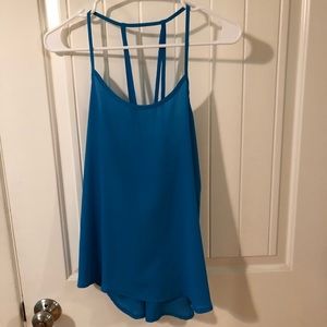 Cross cross Tank top